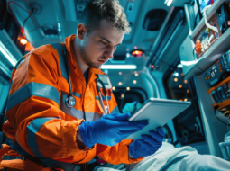 Enfermagem em Urgência e Emergência