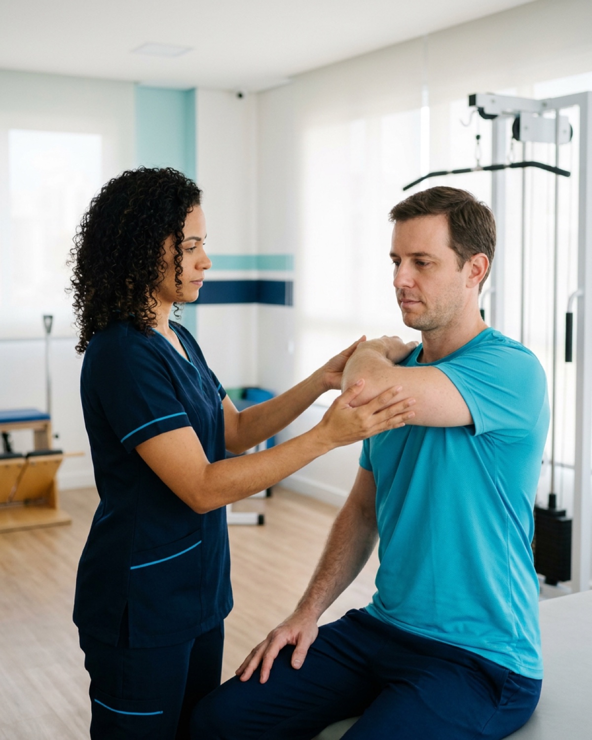 Avaliação de performance em laboratório de fisiologia do exercício