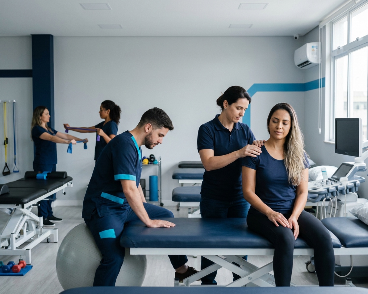 CefitLap — laboratório de avaliação de alta performance
